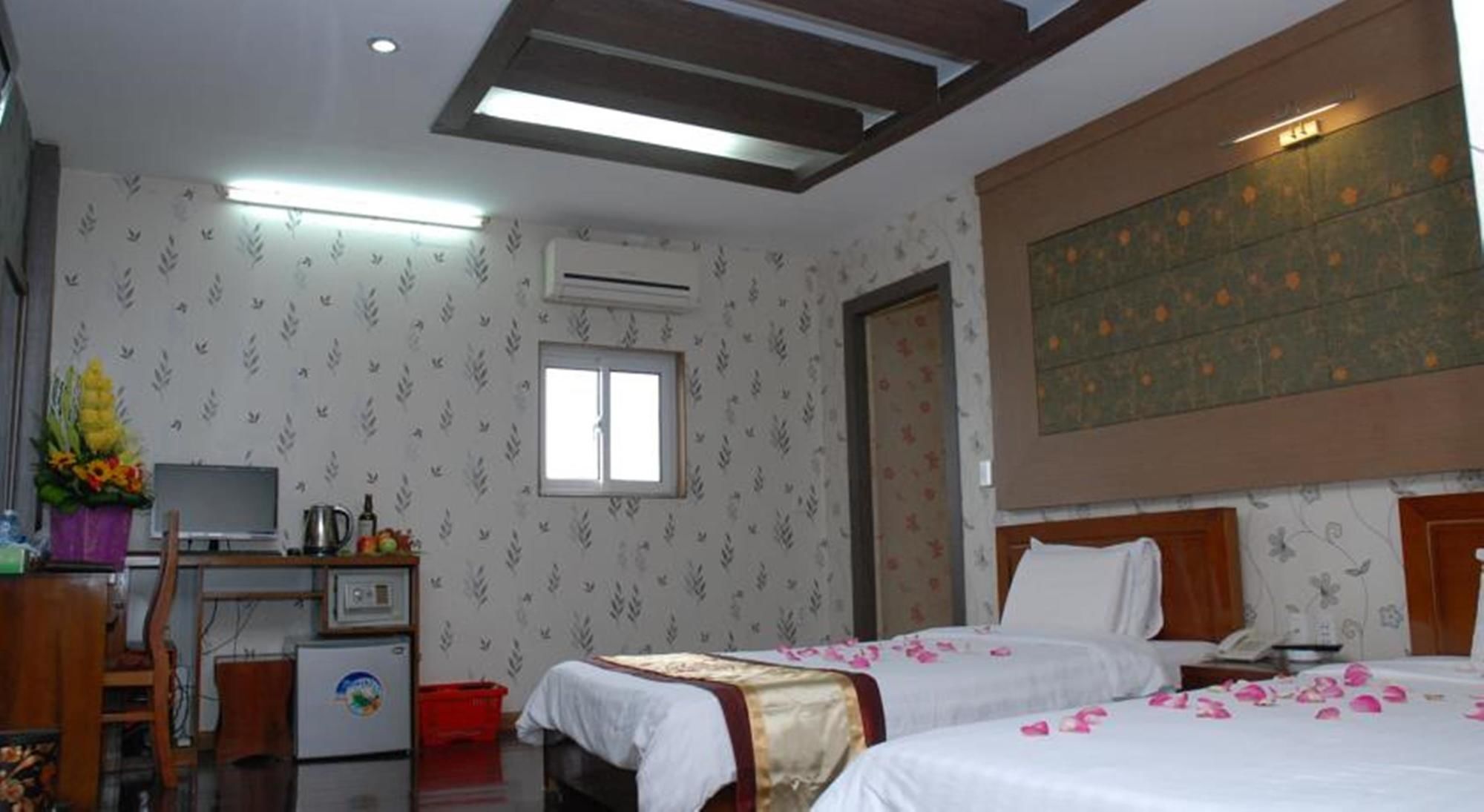Oyo 1107 Dream Gold 1 Hotel Hanoi