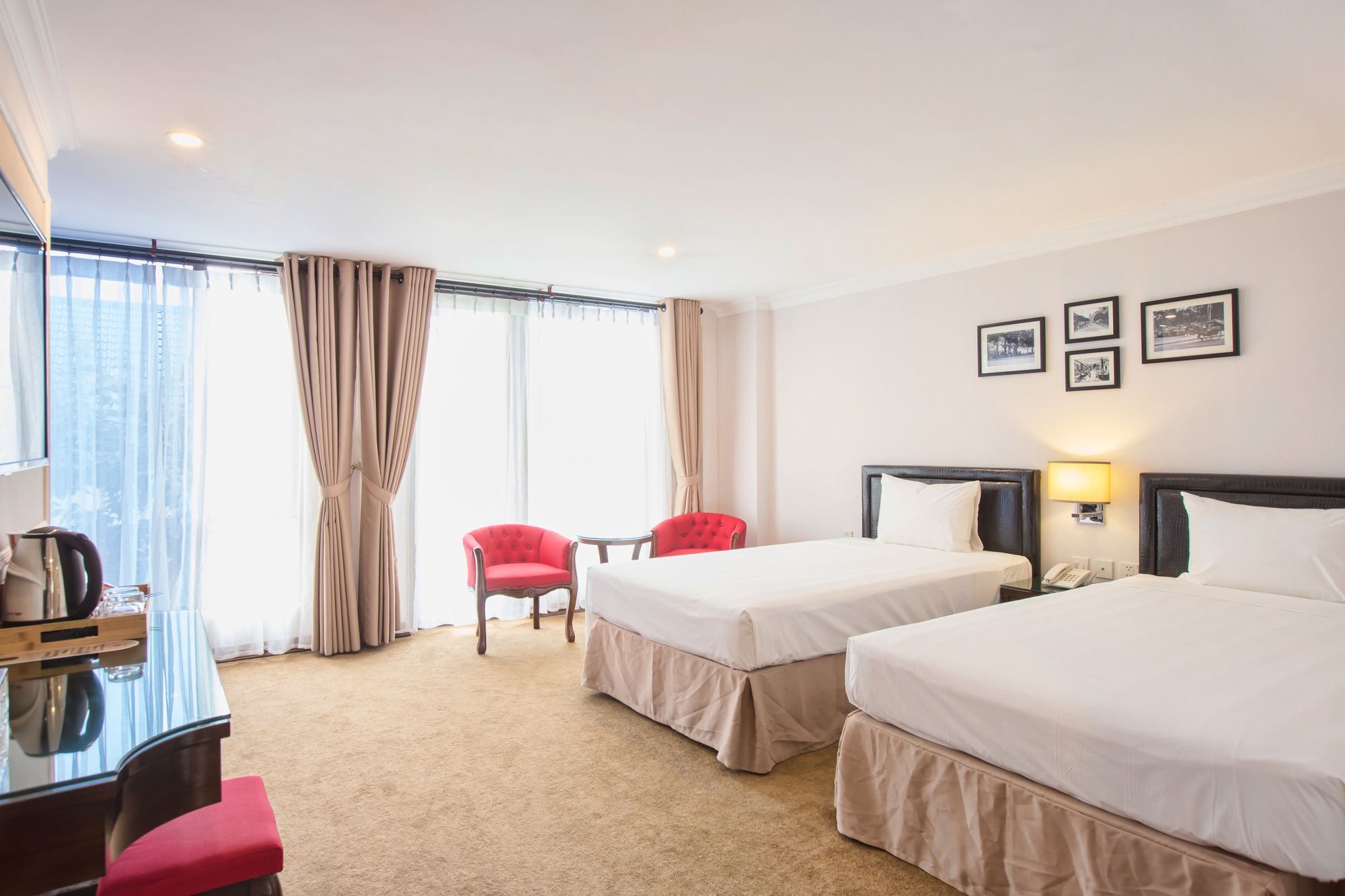 Hotel Dinh Ami