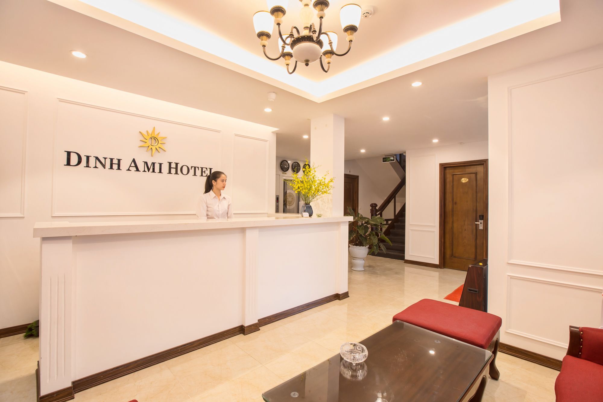 Hotel Dinh Ami