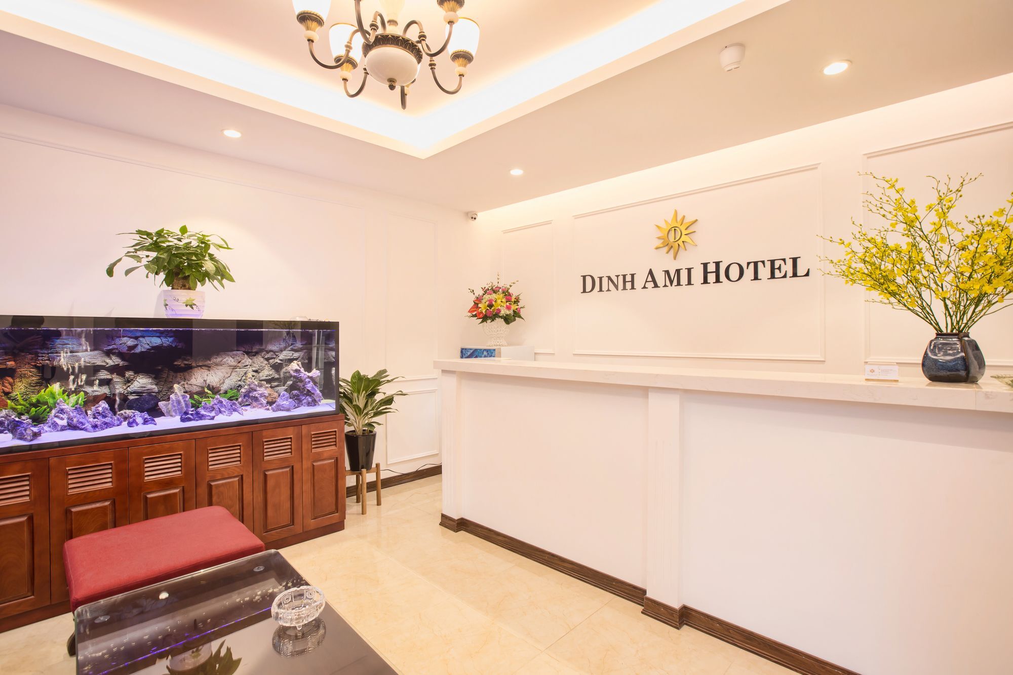 Dinh Ami Hotel Hanoi