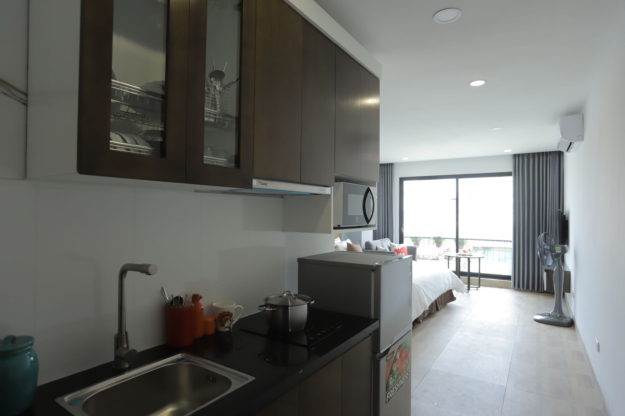 Istay 6 Aparthotel