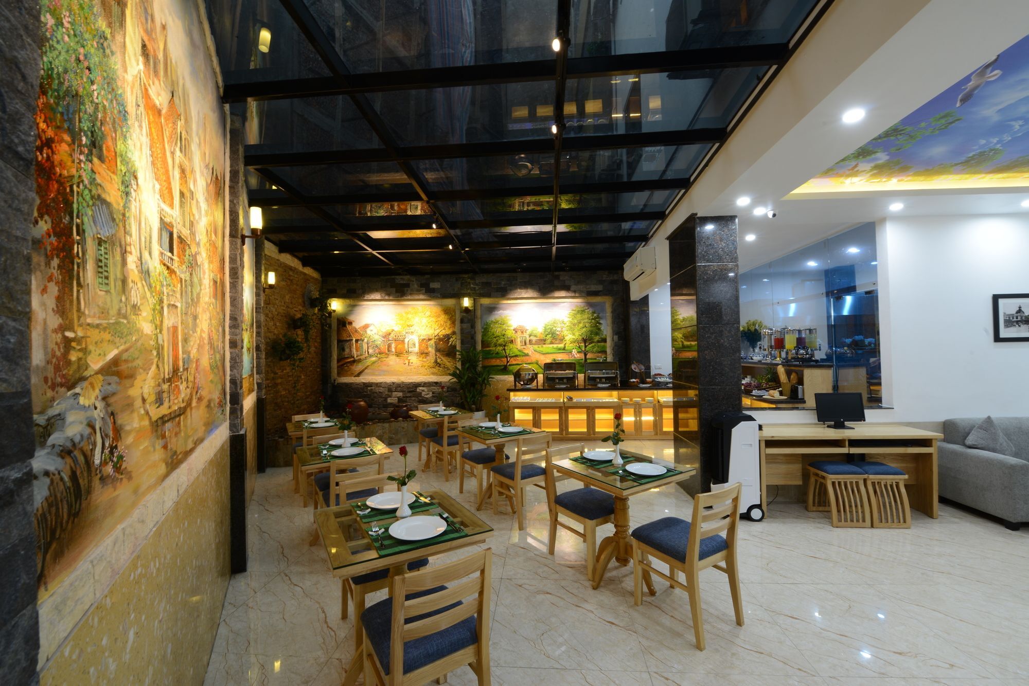Blue Hotel 3*