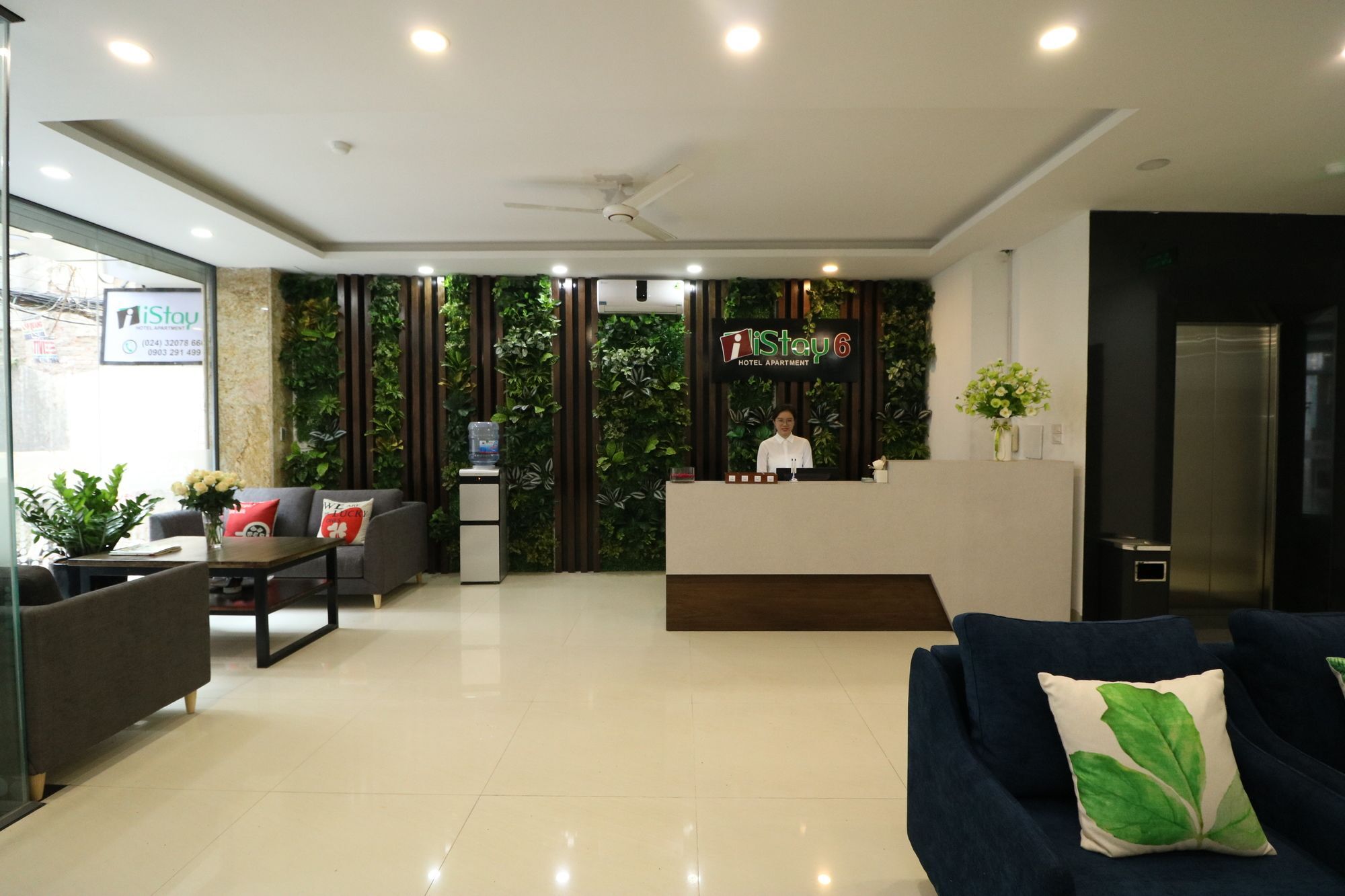 Istay 6 Hanoi