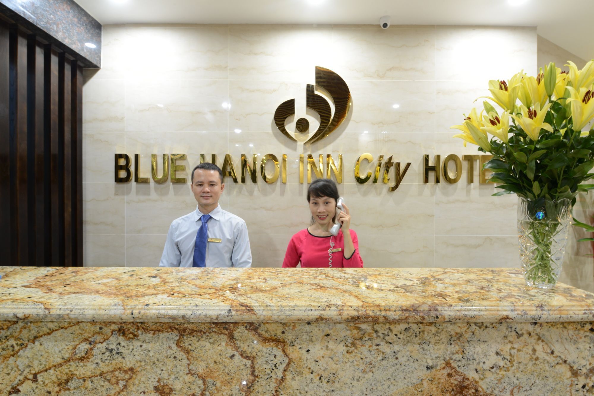 Hotel Blue Hanói
