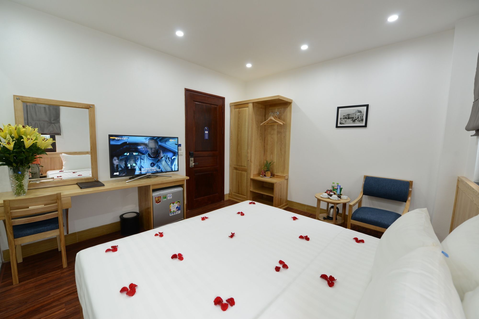 Hotel Blue