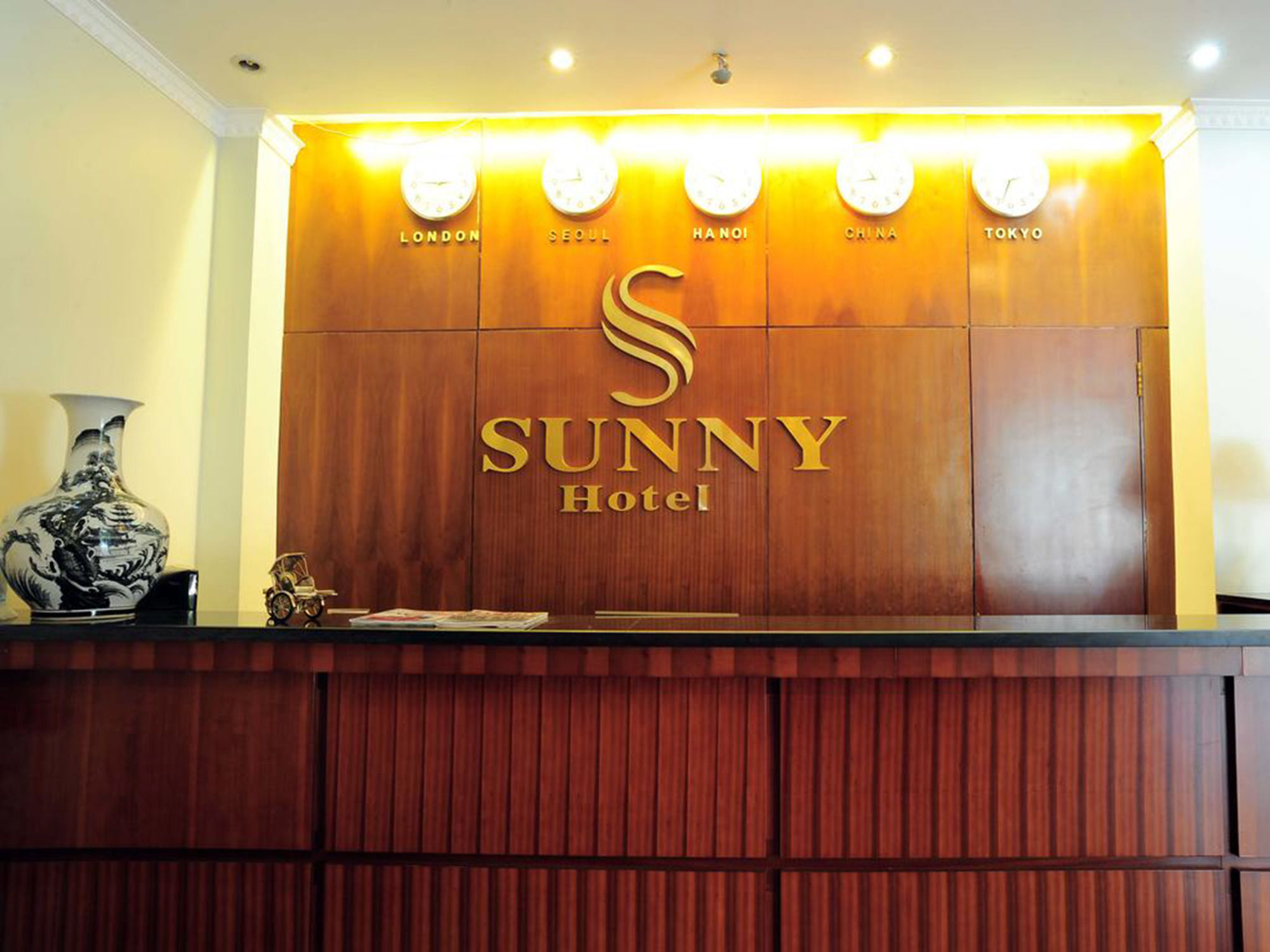 Hotel Hanz Sunny 2 3*