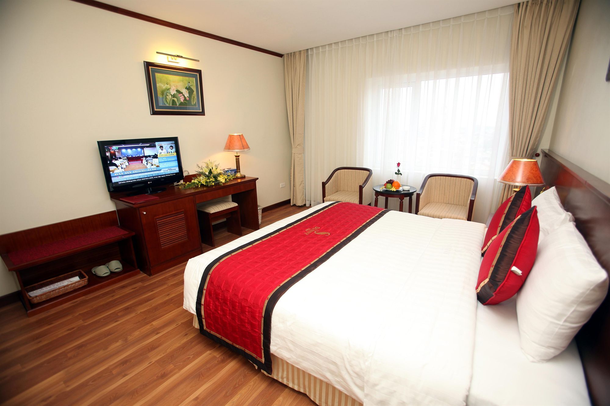 Hotel Hanz Sunny 2 3*