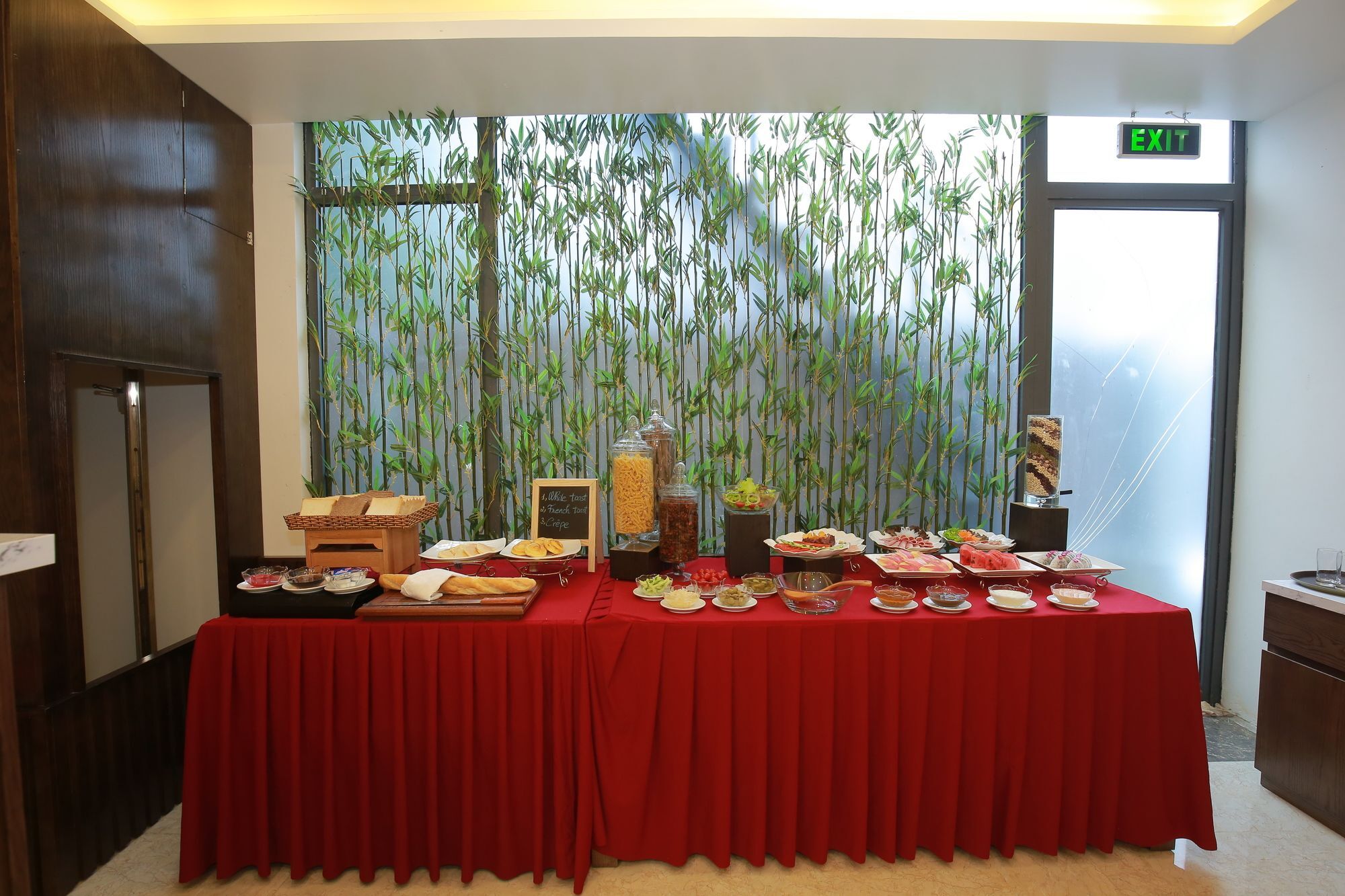Inearth Hotel
