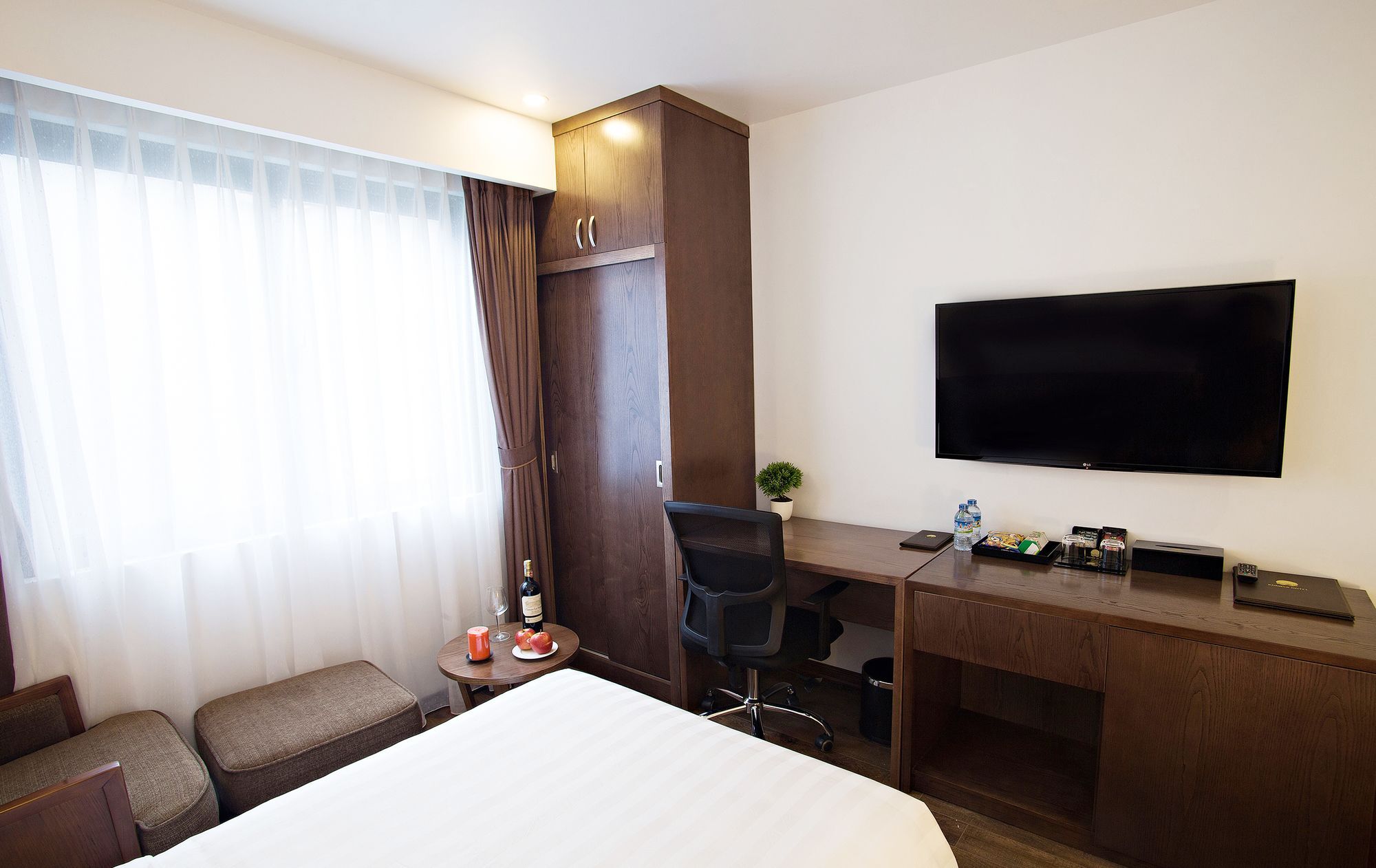 Hotel Inearth