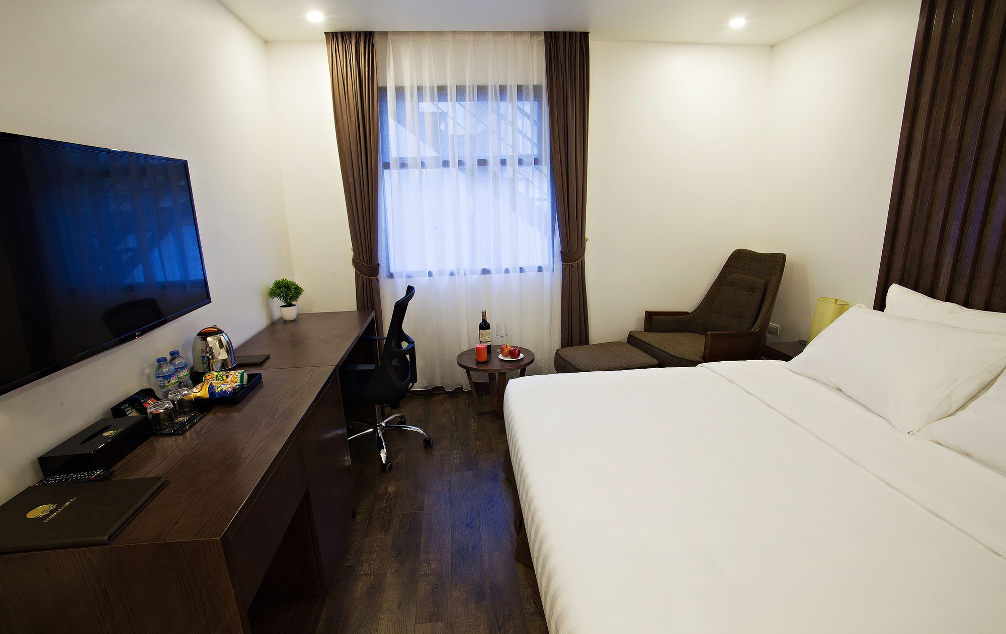 Inearth Hotel 3*