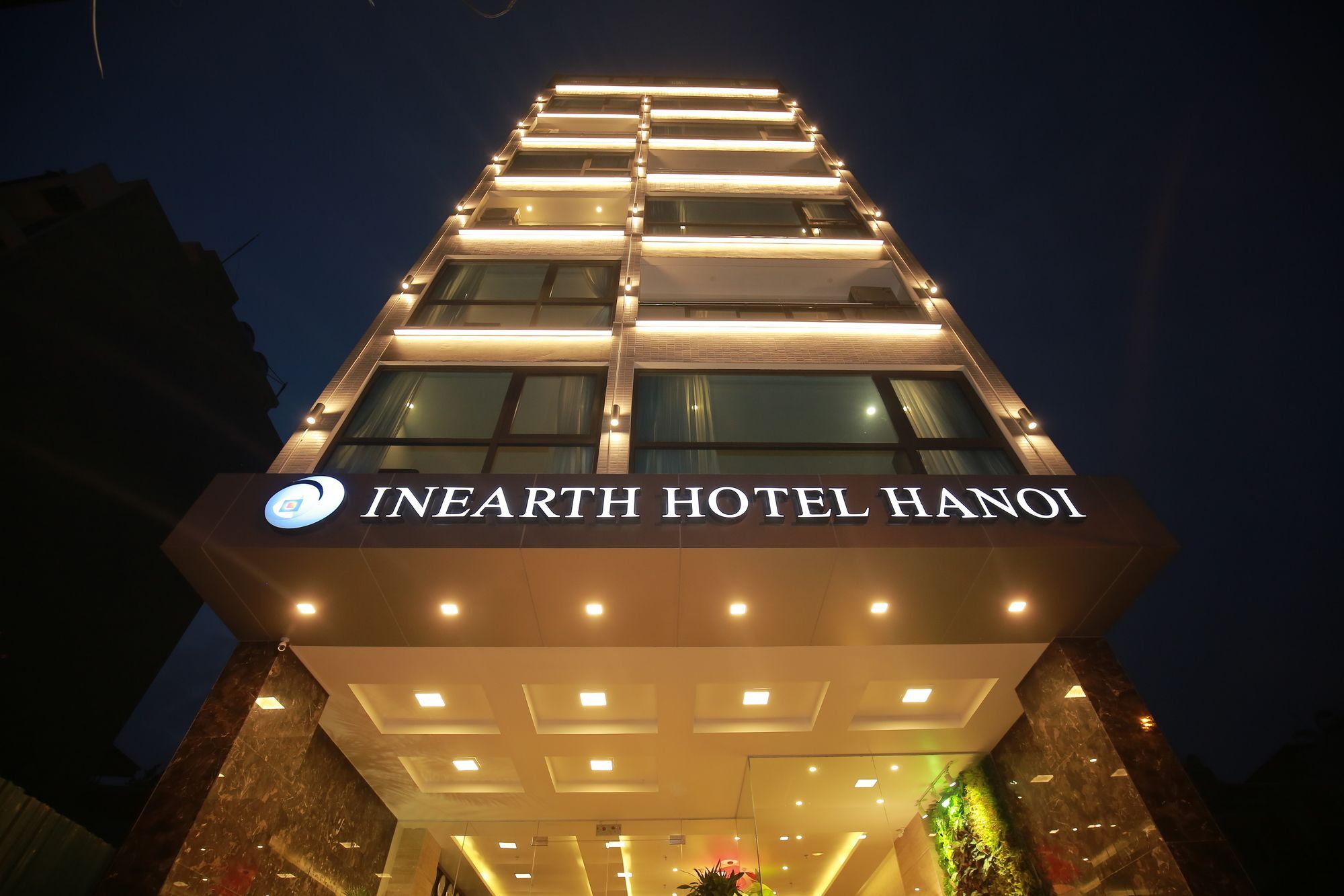 Inearth Hotel