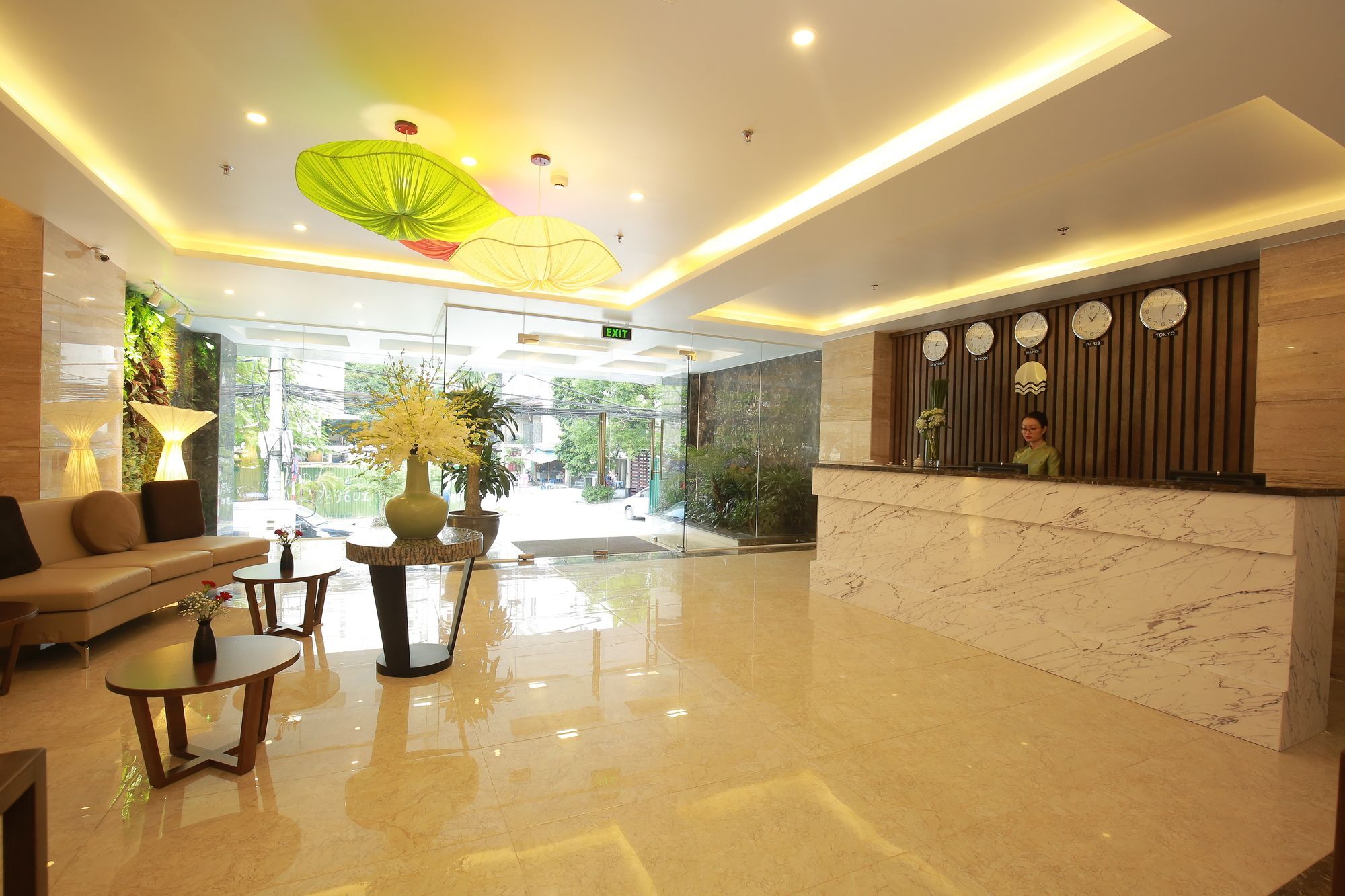 Inearth 3* Hanoi