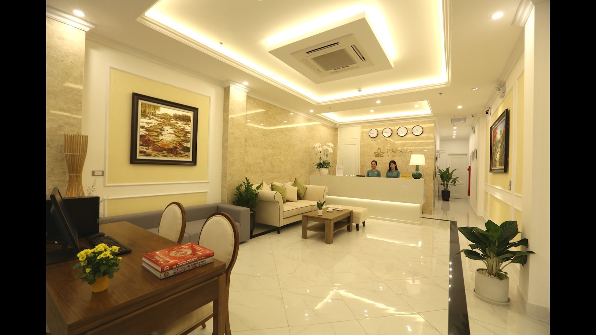 Hotel Papaya Hanoi