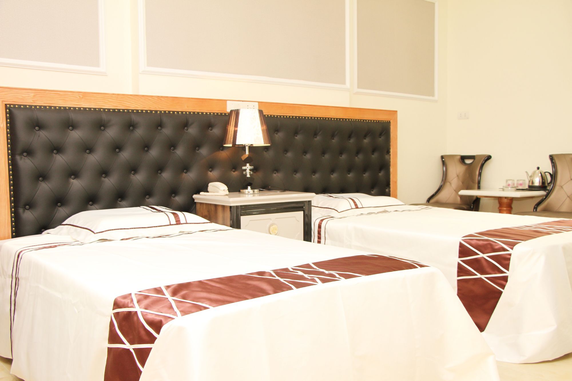 Hotel Oyo 287 Nam Cuong X