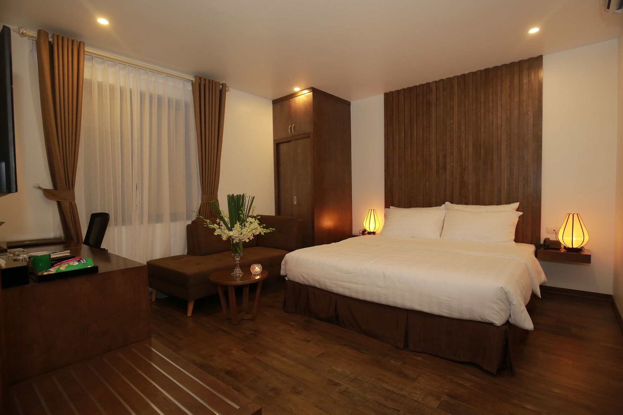 Inearth Hotel Hanoi