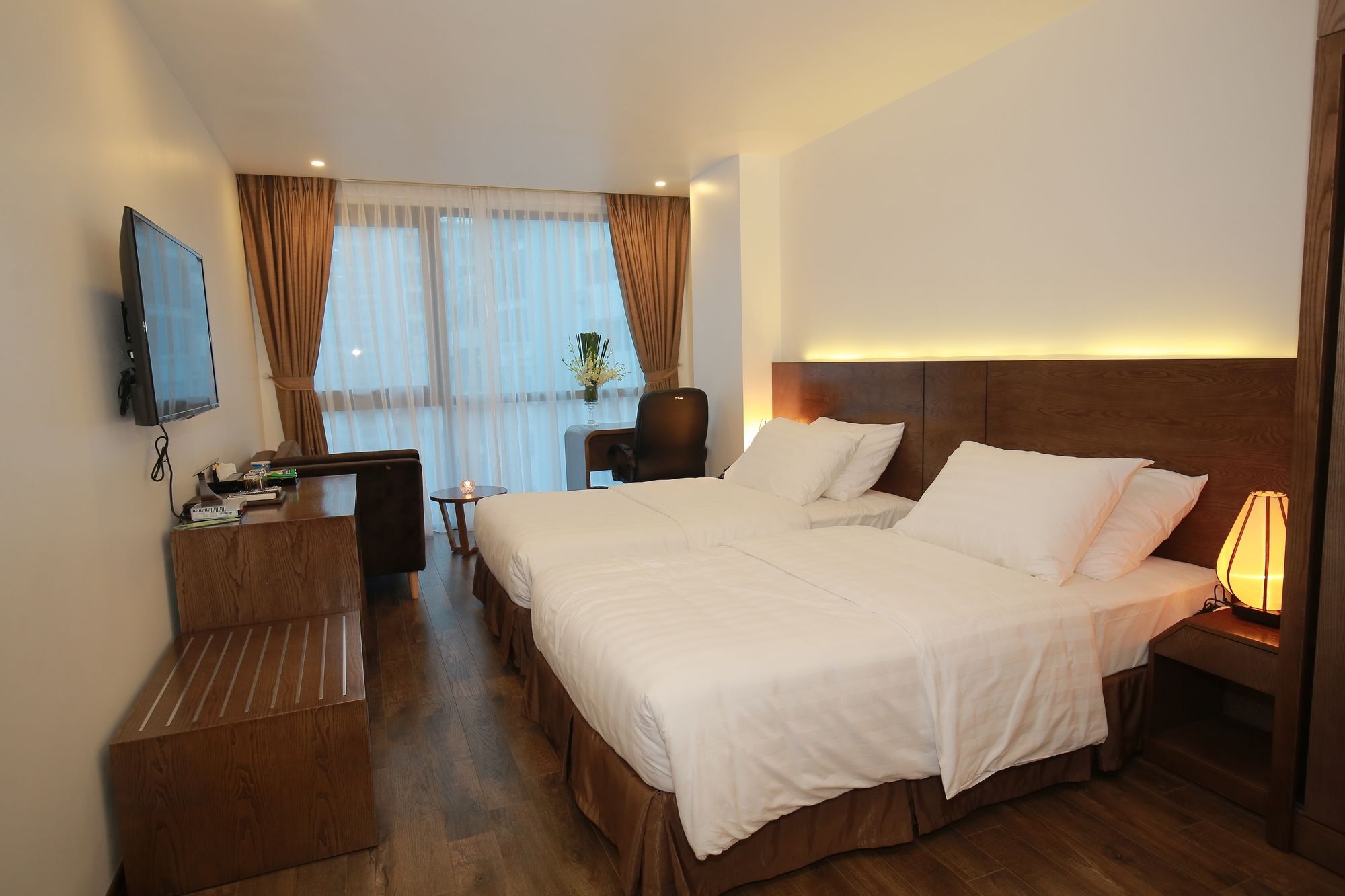 Inearth Hotel Hanoi