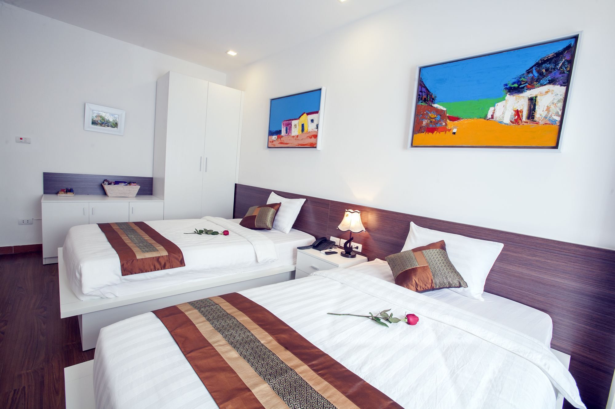 Nam San Hotel