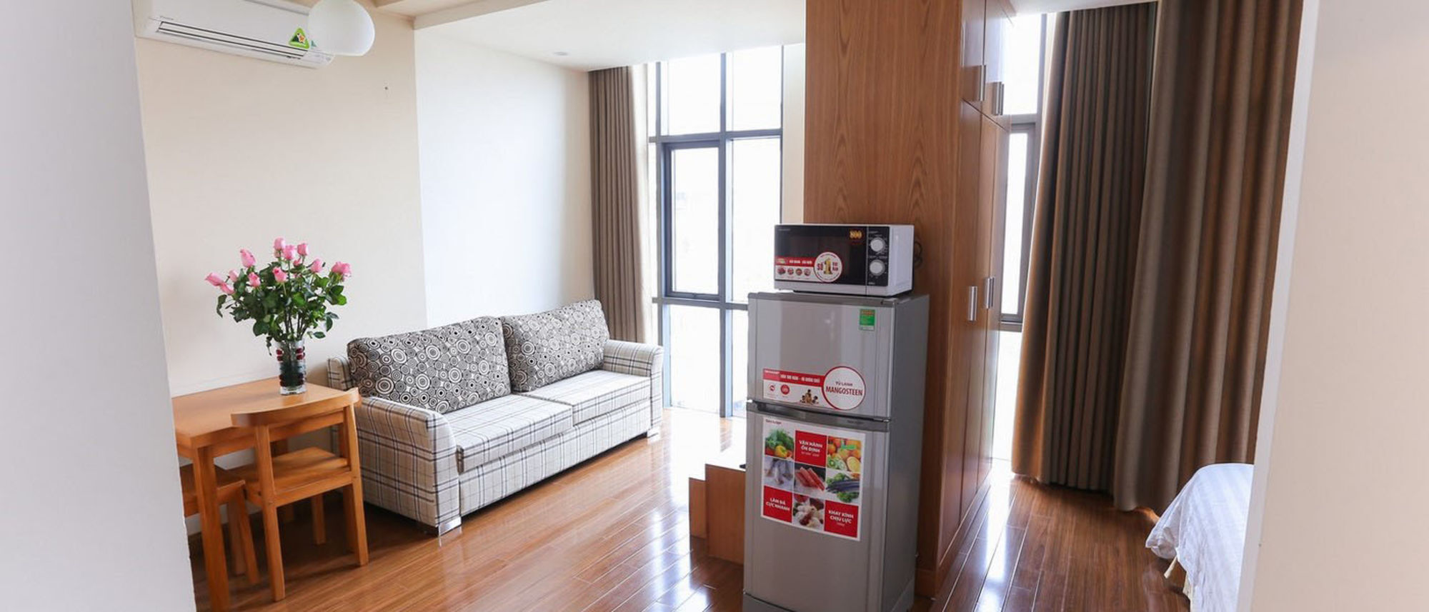 Poonsa Duy Tan Hotel 2*