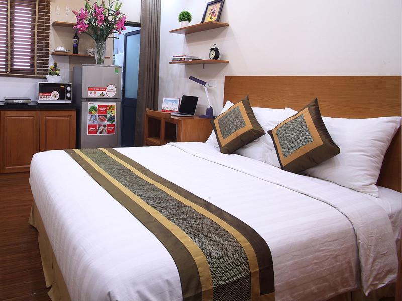 Poonsa Duy Tan Hotel Hanói
