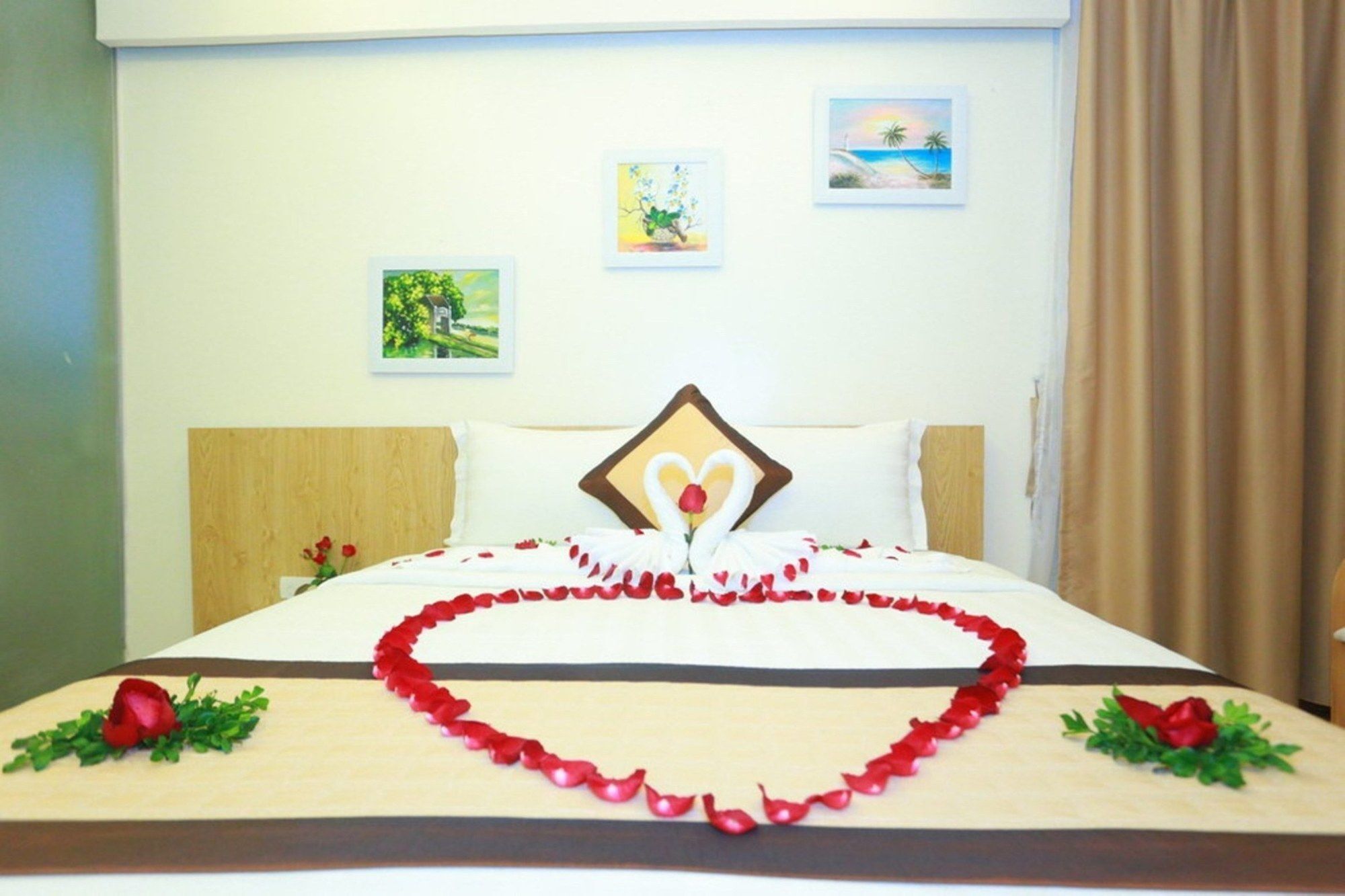 Oyo 210 Saki Hotel Hanoi