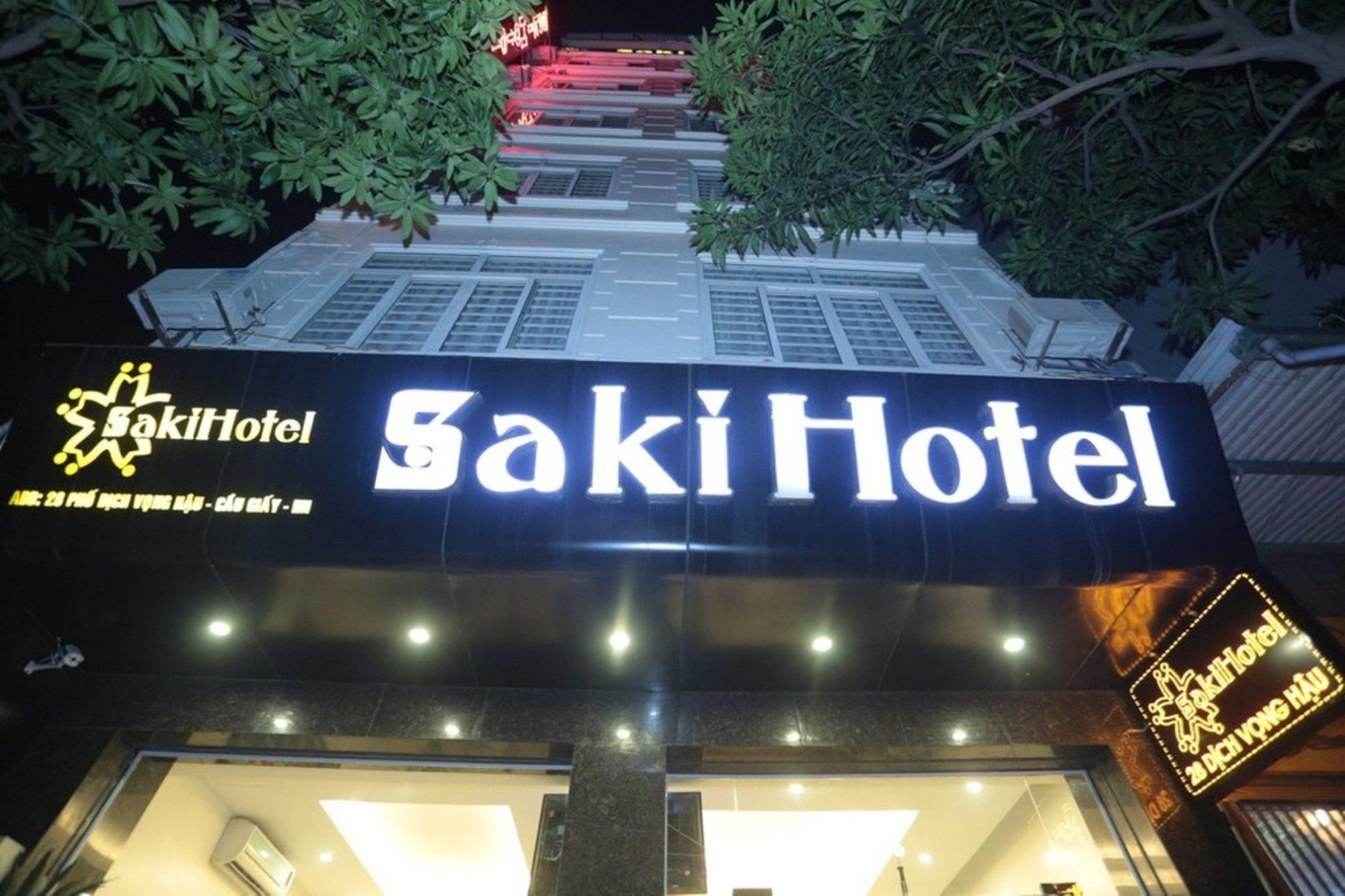 Oyo 210 Saki 3* Hanoi