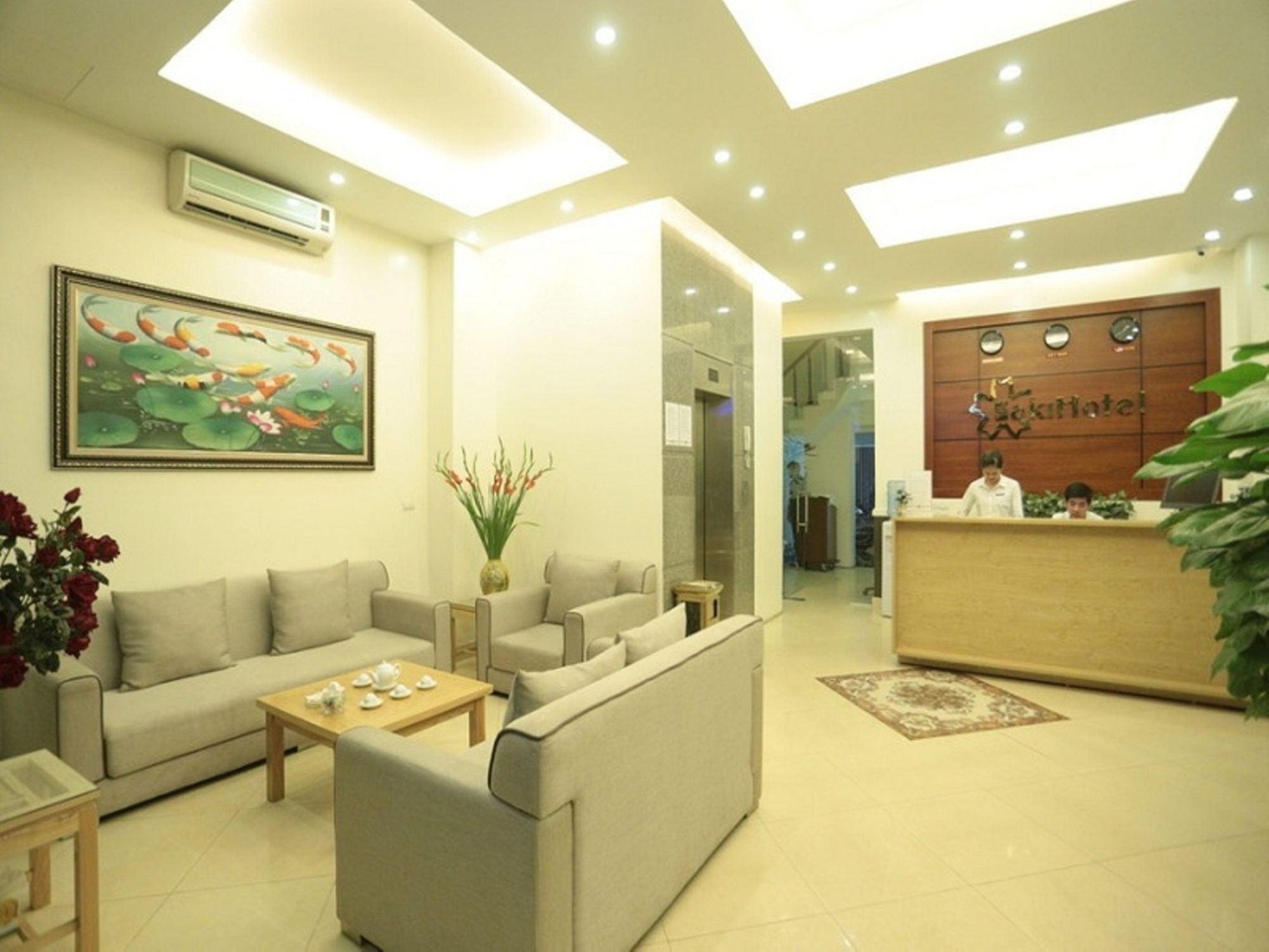 Oyo 210 Saki Hotel 3*