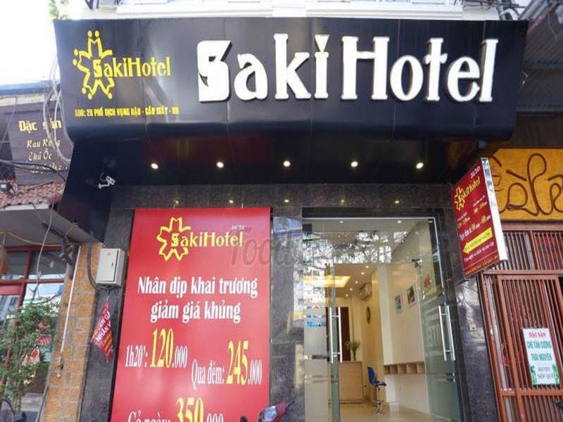 Oyo 210 Saki 3*