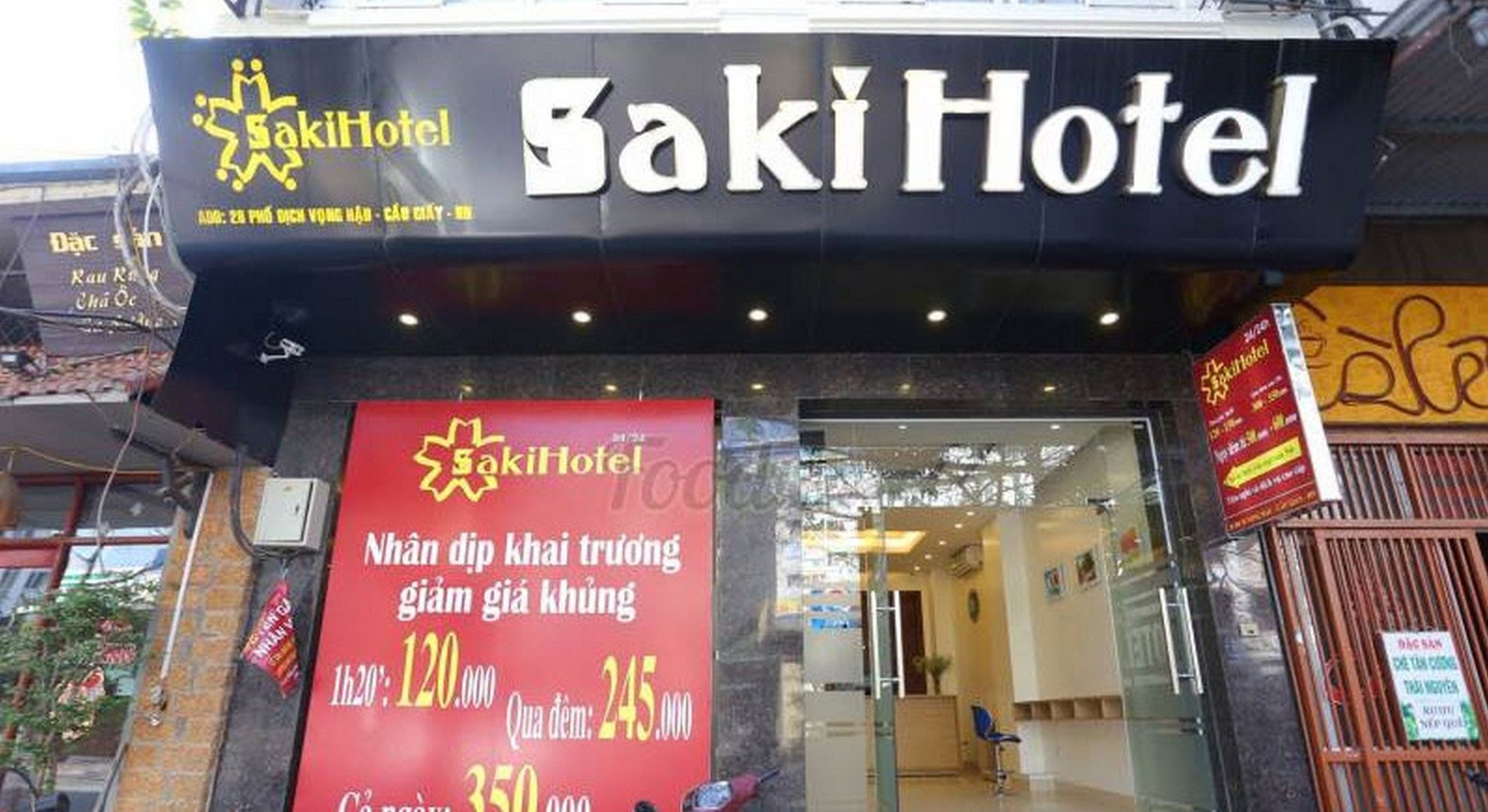 Oyo 210 Saki Hanoi