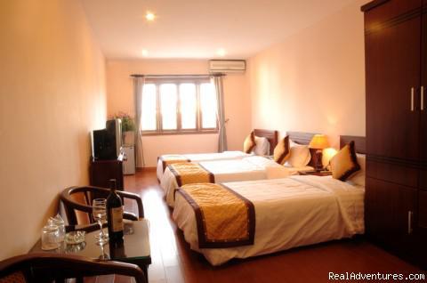 Hotel Luxury Hanoi