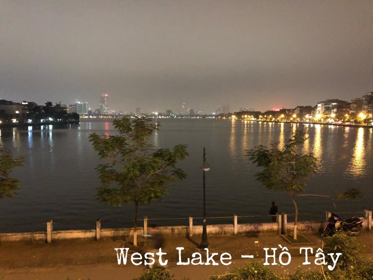 Homestay Vitamin West Lake *