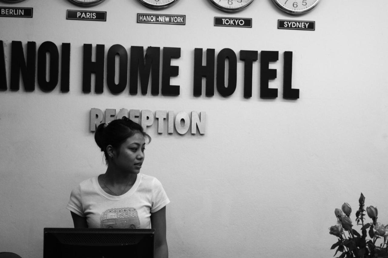Hotel Hanoi Home Hotel