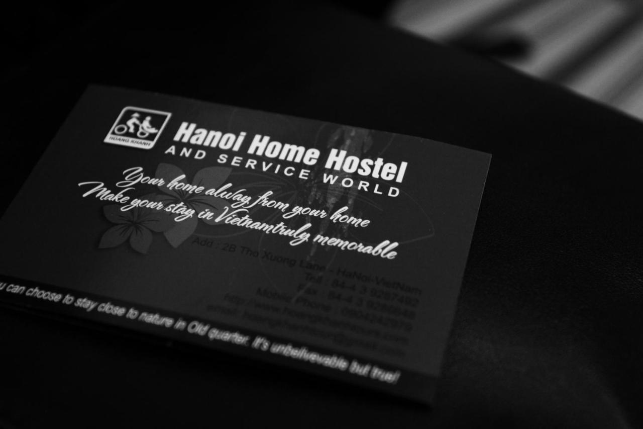 Hanoi Home Hotel Hotel