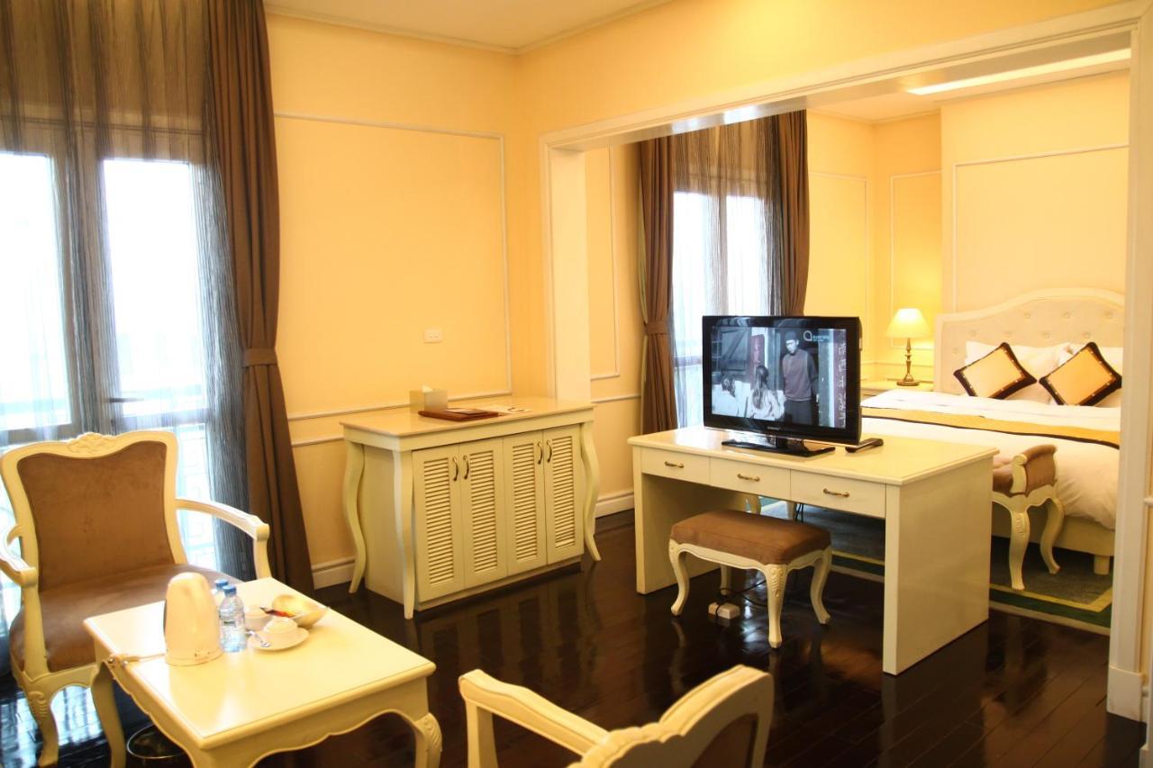 Khách sạn Medallion 3*
