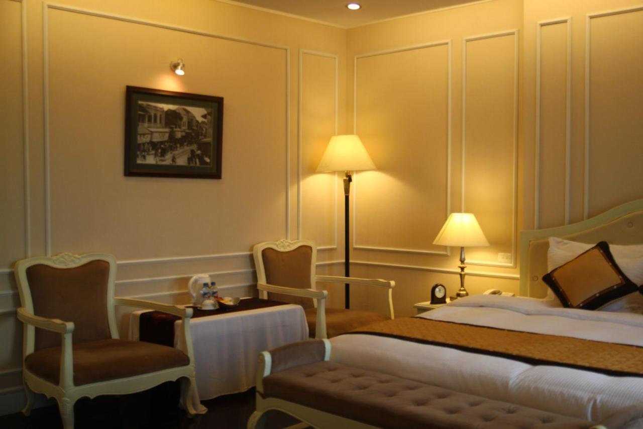 Medallion Khách sạn Hà Nội