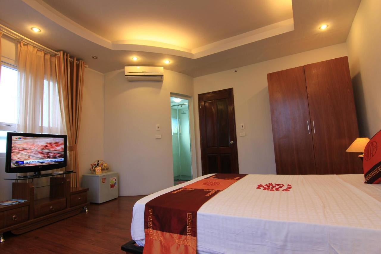 Urban Alley Hotel