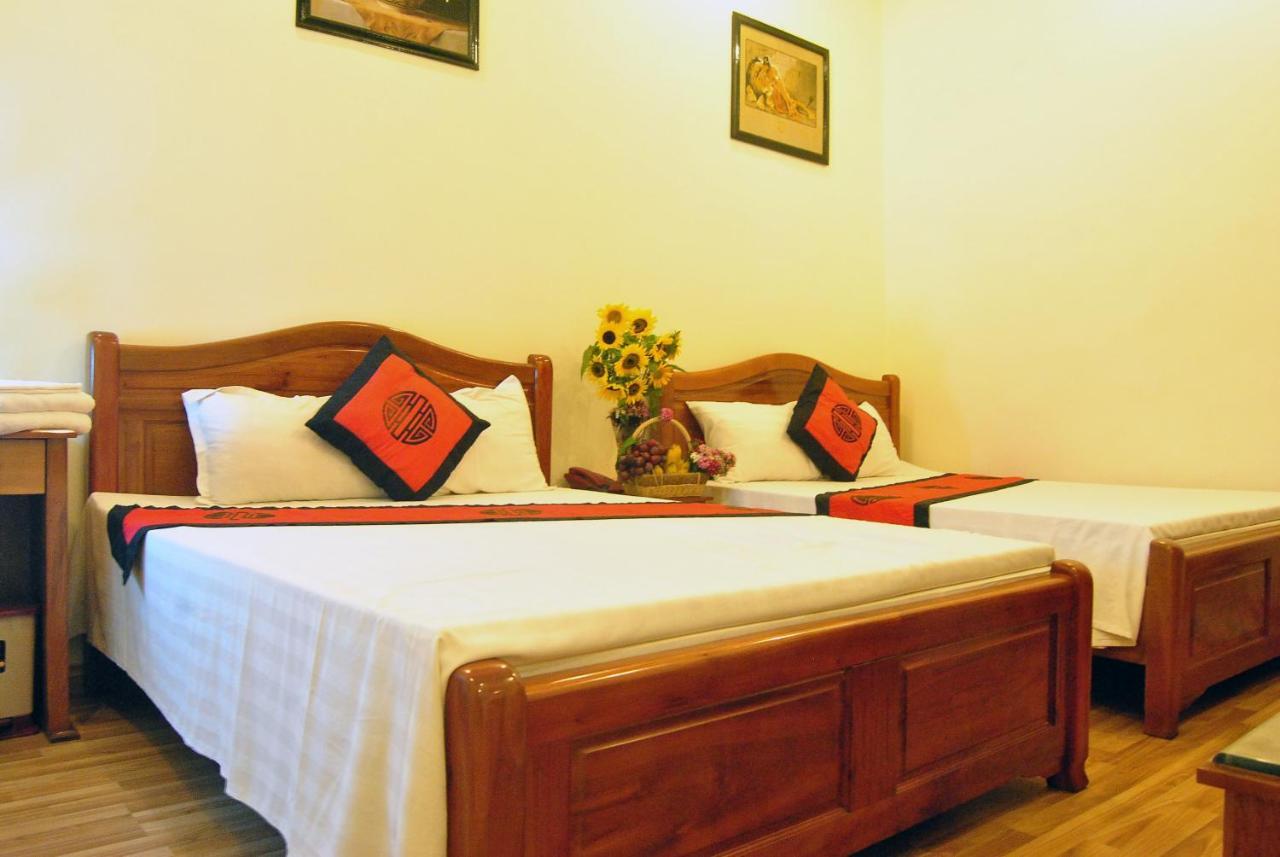 Hotel Golden Rose Premium Hanoi