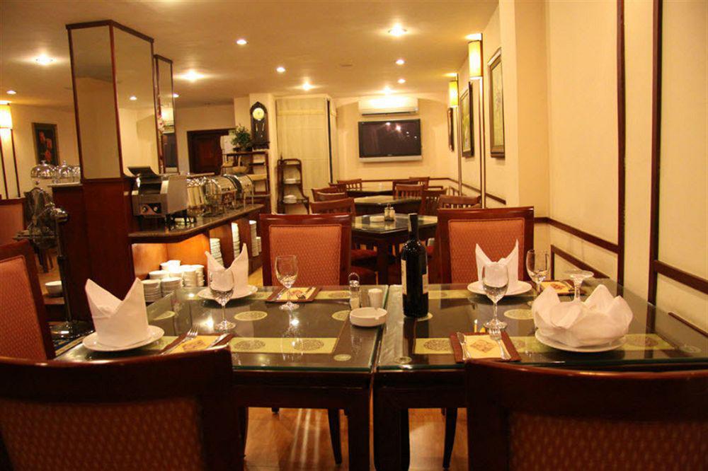 L'heritage Centre & Hanoi