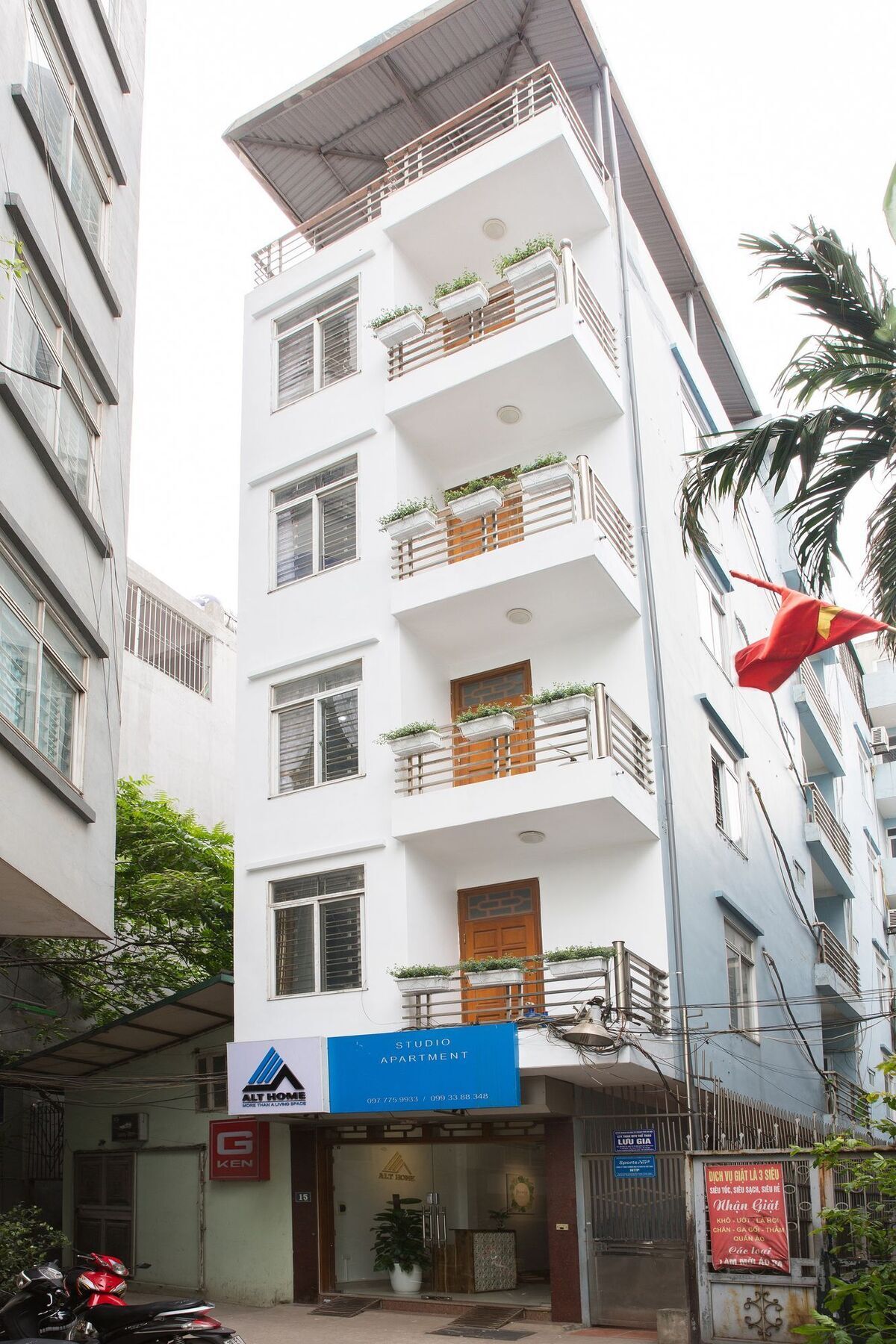 Hotel Alt No.15 - Hanoi
