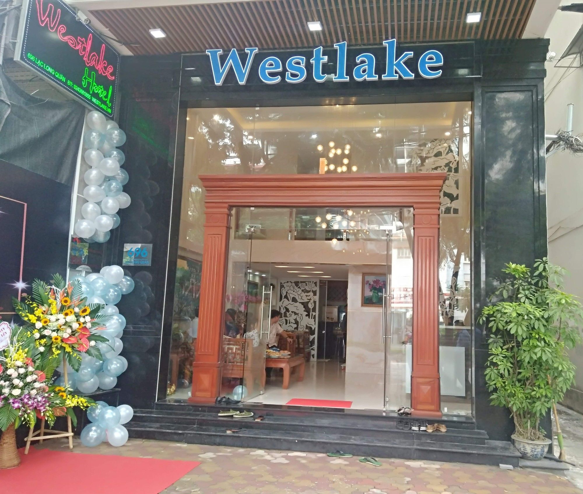 Westlake Tay Ho 696 Long Quan 3* Hanoi