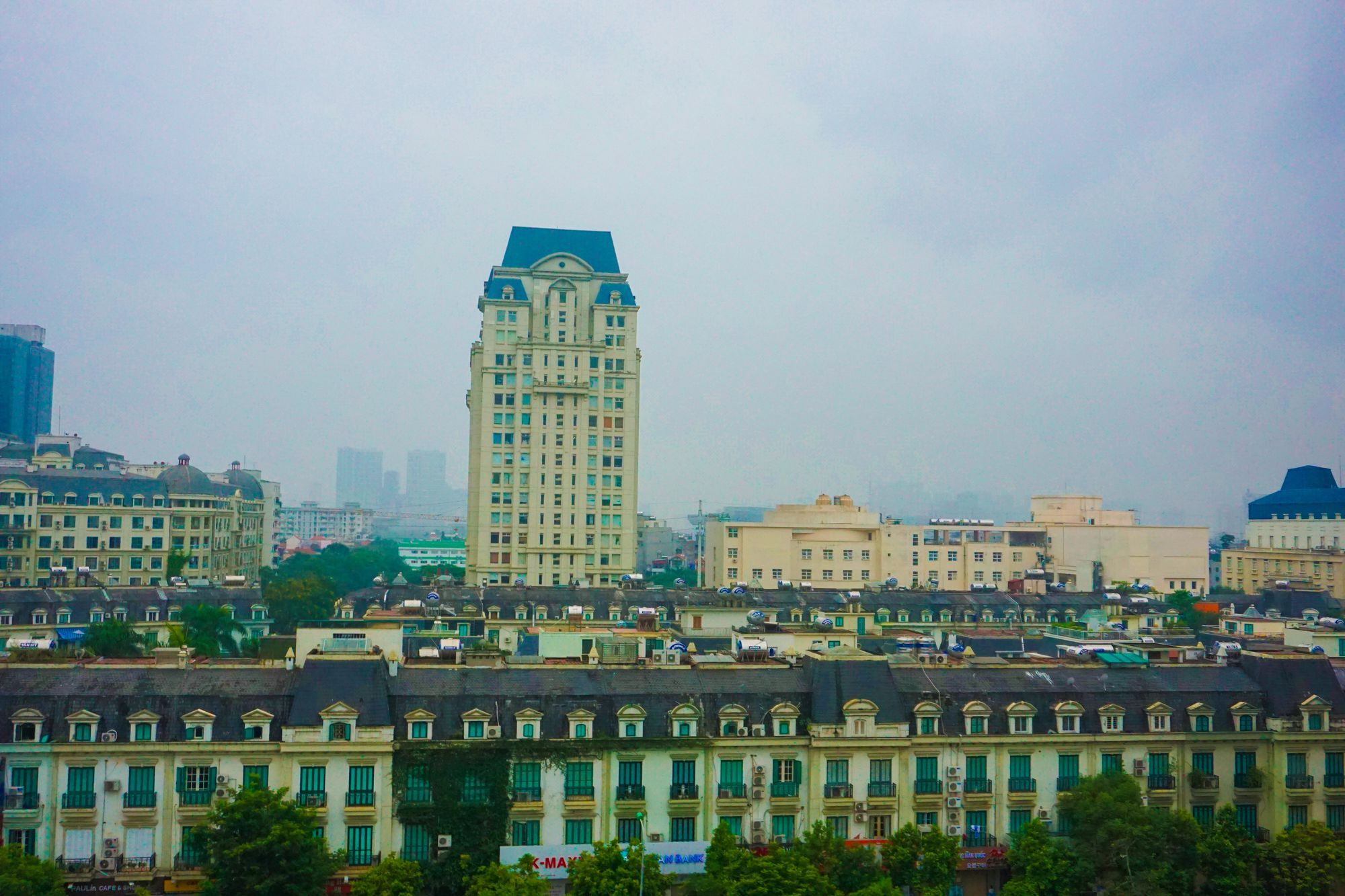 Mai Hotel 3*