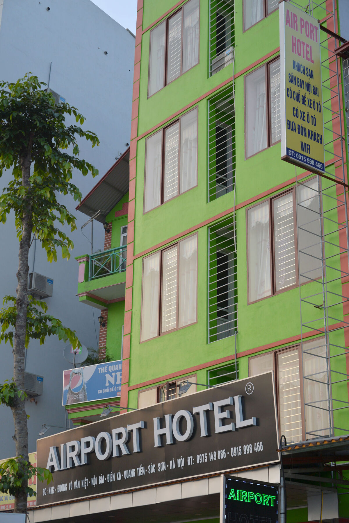 Hotel Noi Bai Hanoi