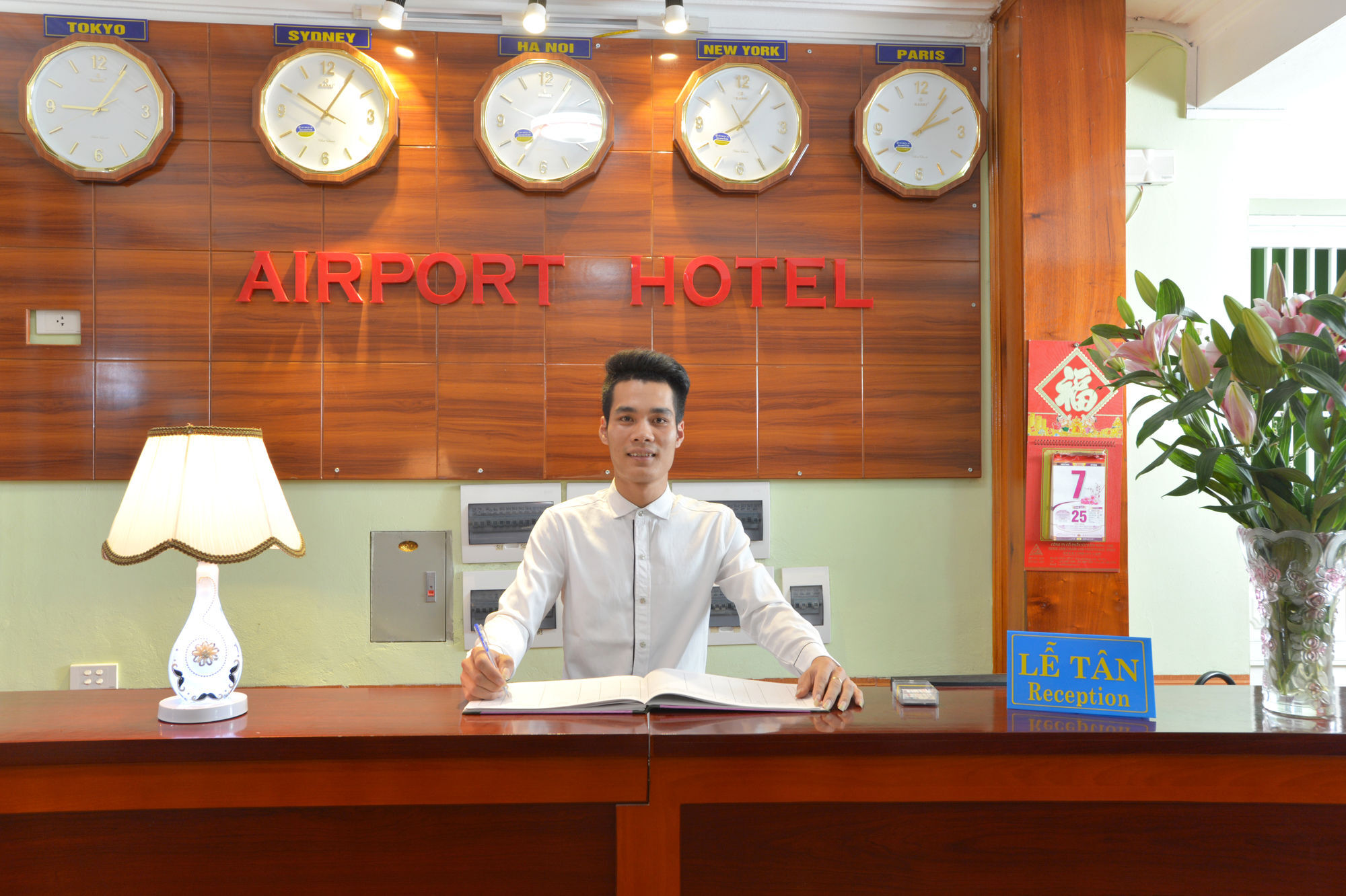 Noi Bai Hotel