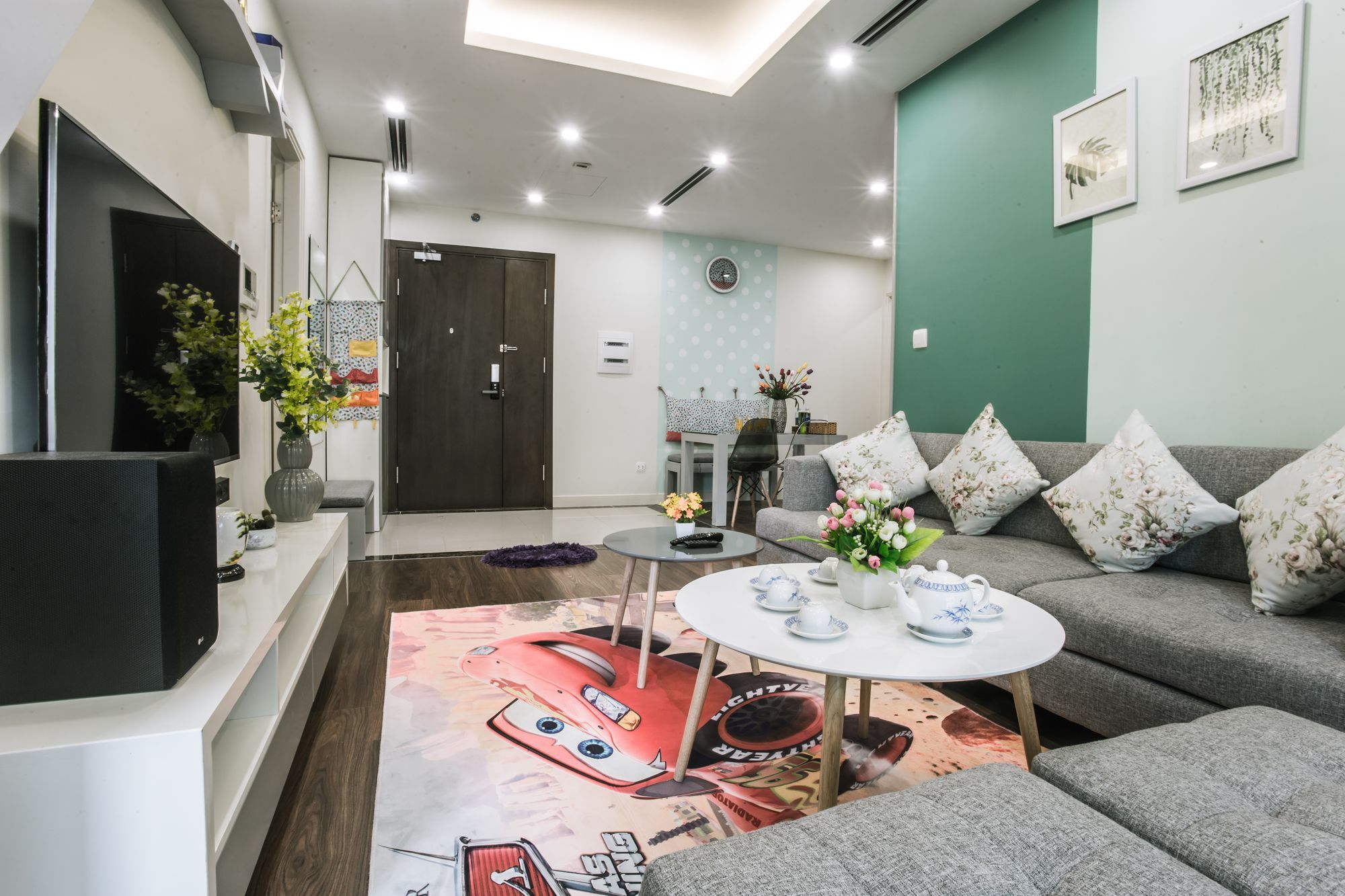 Apartment Luxury Imperia Hanoi