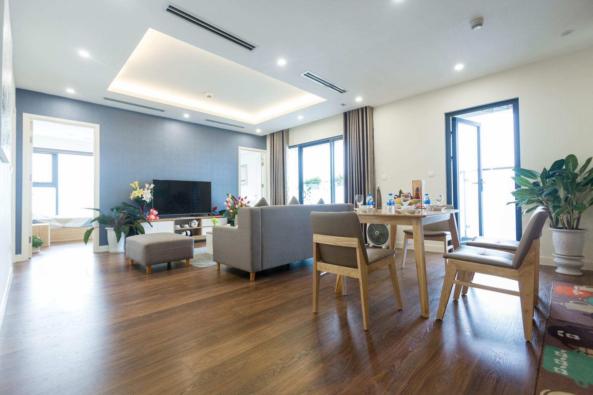 Luxury Imperia Apartment *
