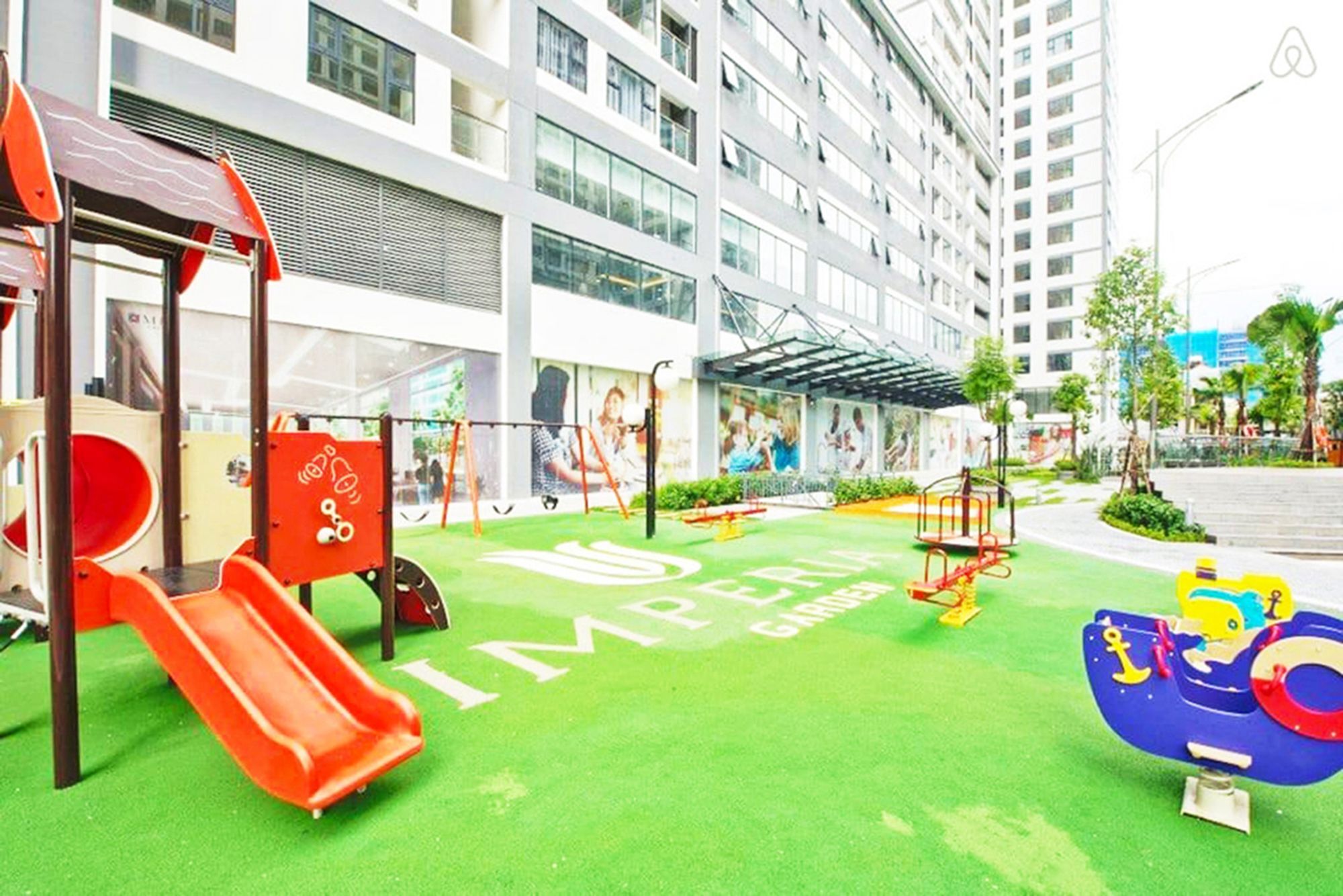 Apartment Luxury Imperia *
