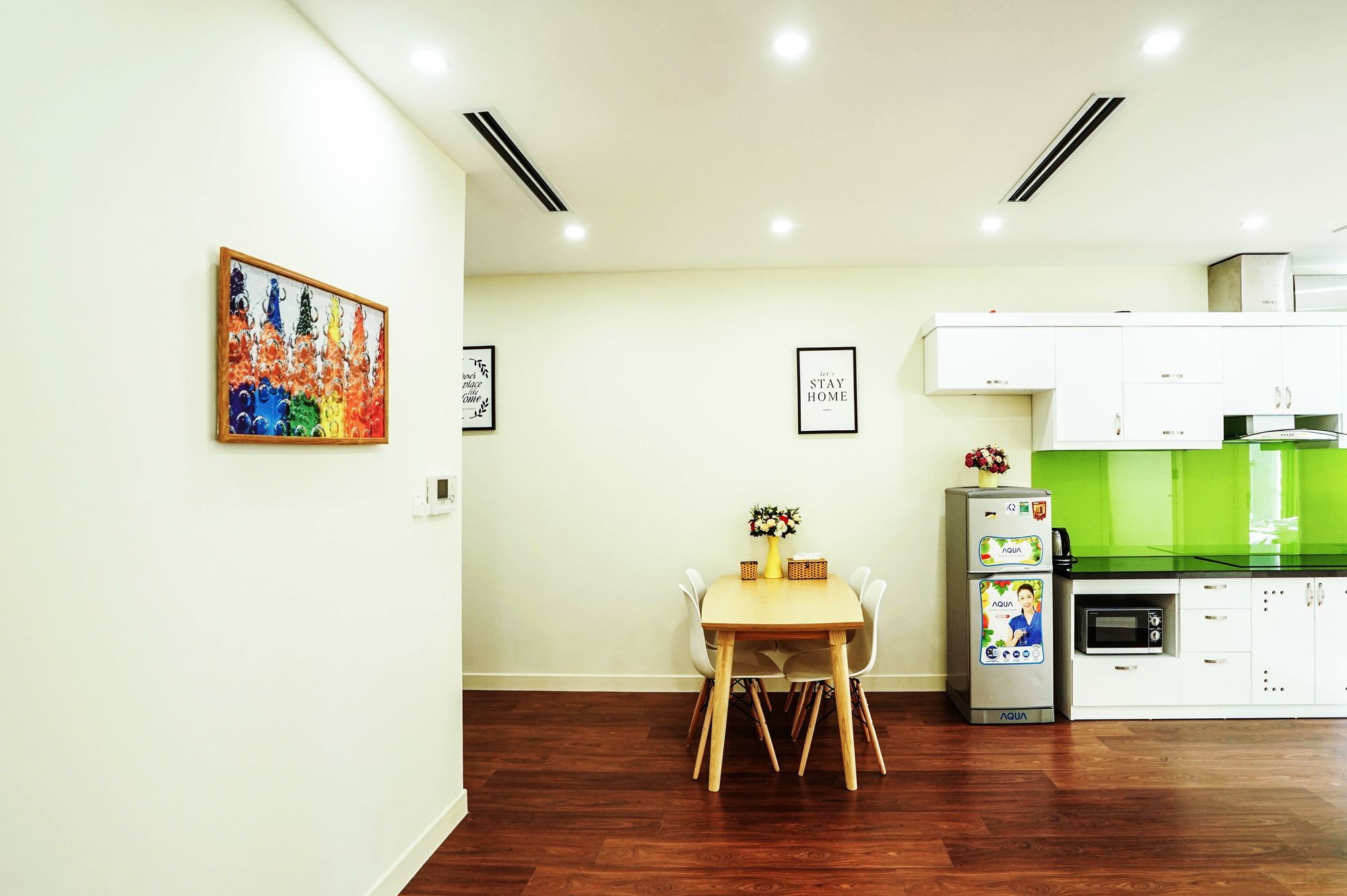 Pangsapuri Luxury Imperia Hanoi