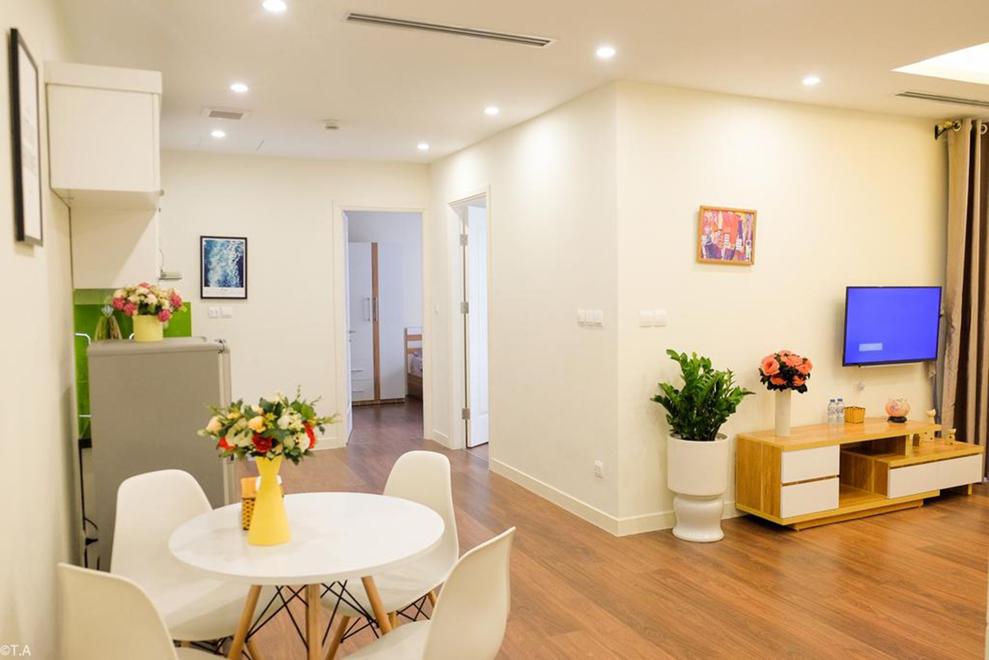 Luxury Imperia Apartment Hanoi