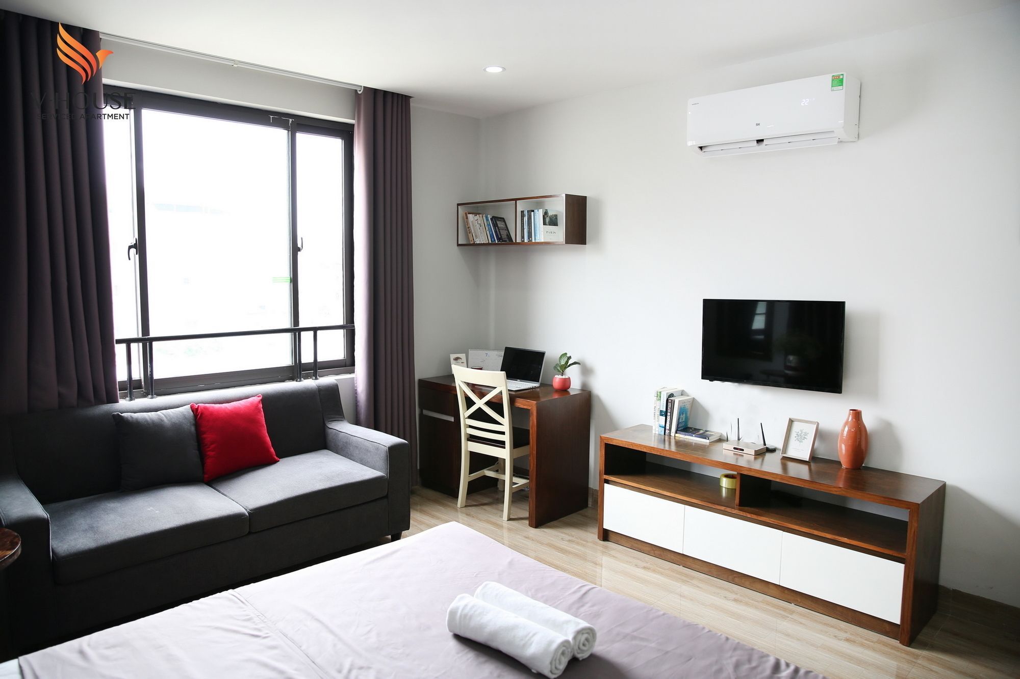 Aparthotel V House 6 Serviced 3*