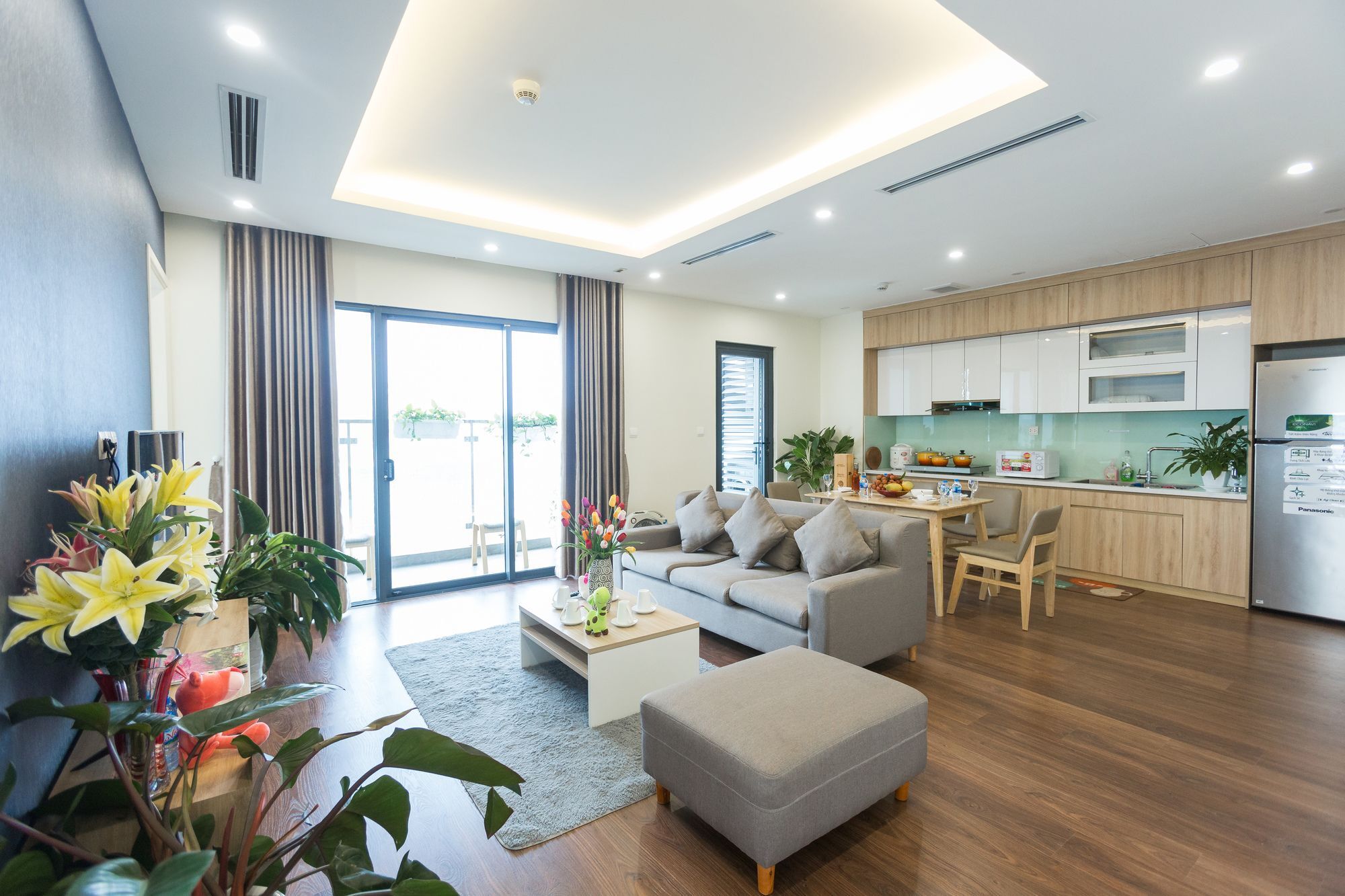 Pangsapuri Luxury Imperia Hanoi