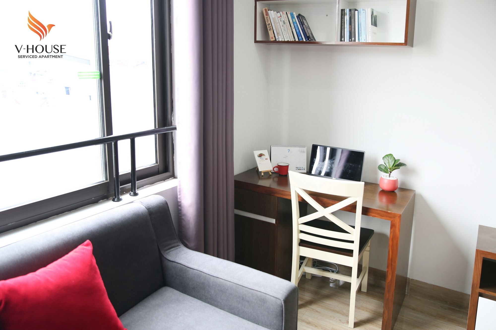 V House 6 Serviced Aparthotel Hanoi